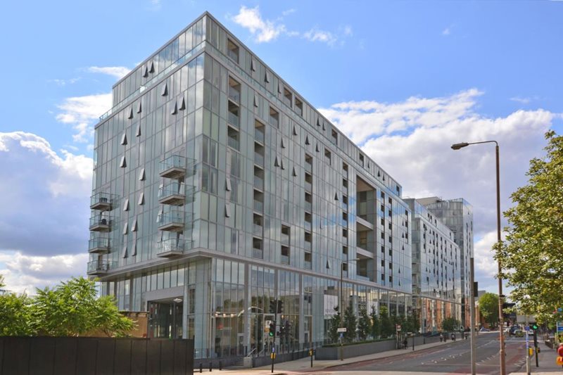 Adagio Point, Creekside, Deptford, London, SE8