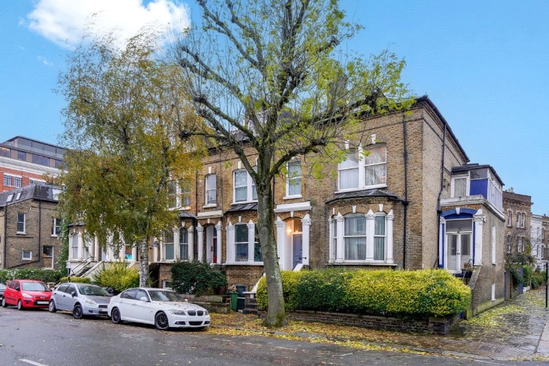 Burghley Road, London, NW5