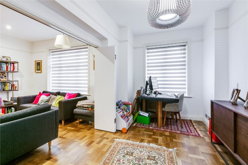 Ashworth Mansions, Grantully Road, Maida Vale, London, W9