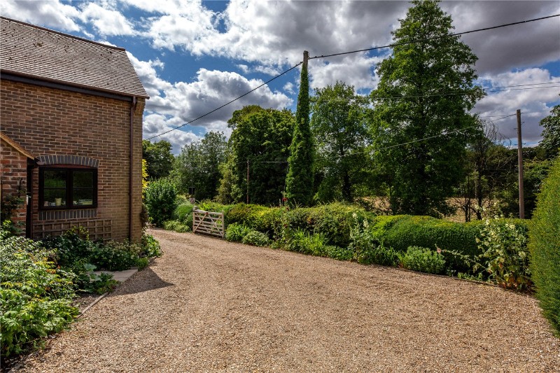 Ludgershall Road, Collingbourne Ducis, Marlborough, Wiltshire, SN8