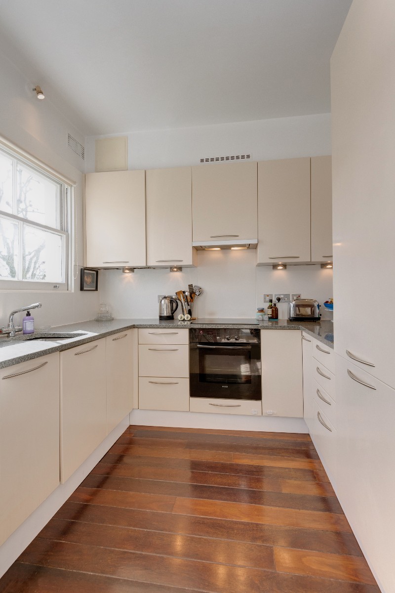 Warrington Crescent, London, W9