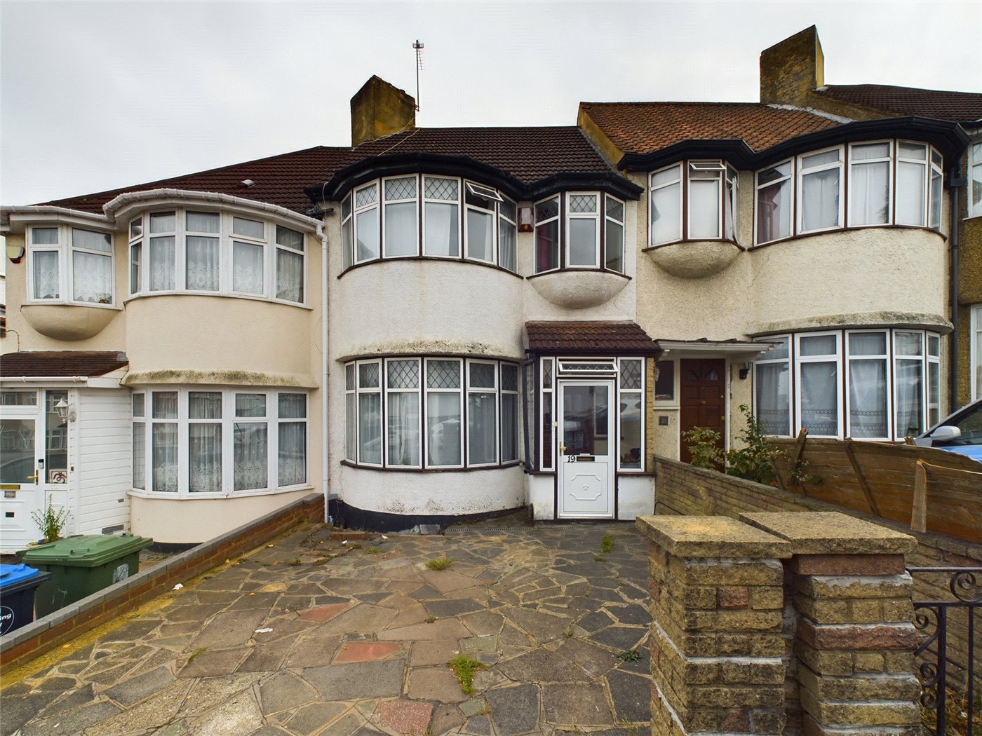 Front External