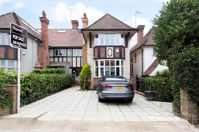 Dunstan Road, London, NW11