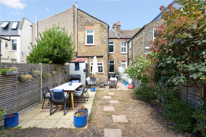 Courtney Road, London, SW19