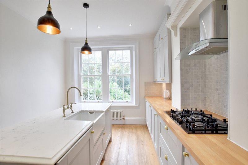 Lee Terrace, Blackheath, London, SE3