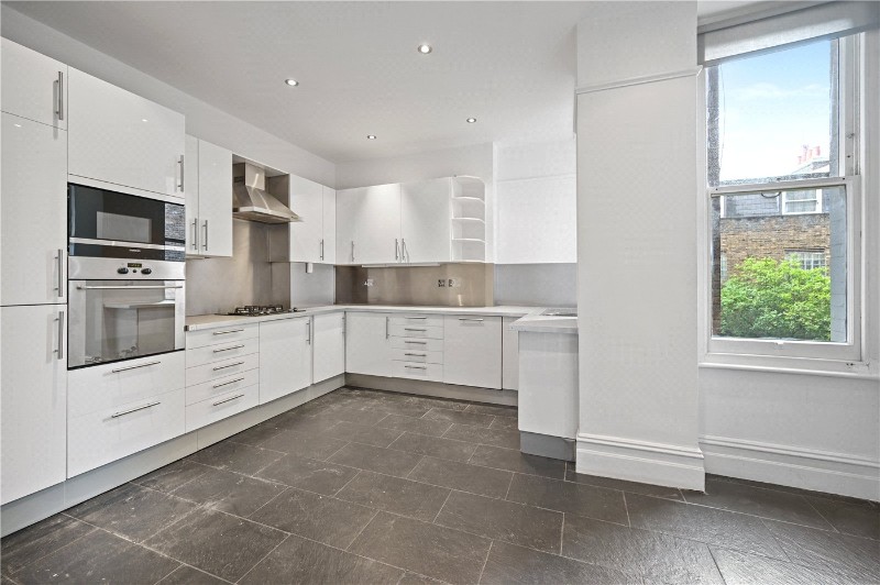 Iverna Court, Kensington, London, W8