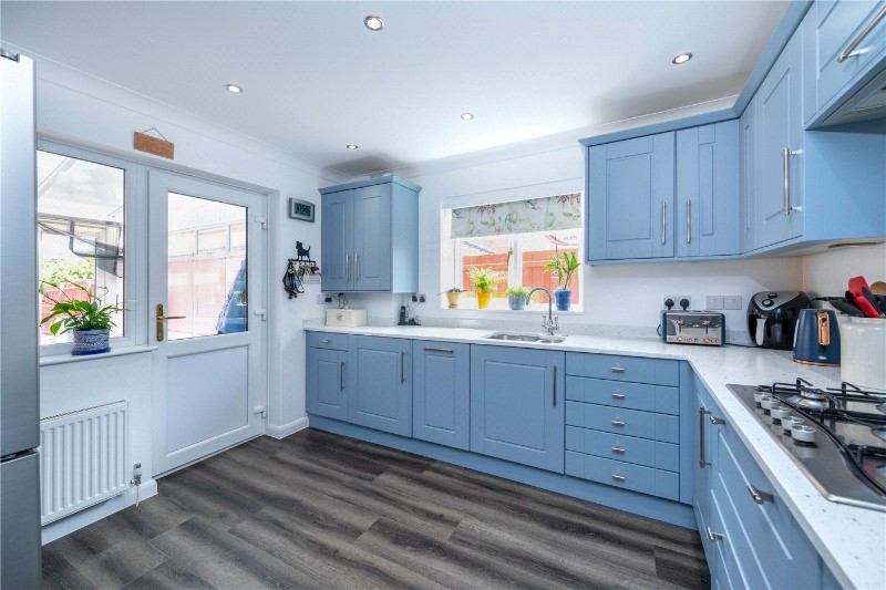 Beech Avenue, Bourne, Lincolnshire, PE10