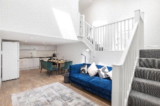 Miles Street, London, SW8