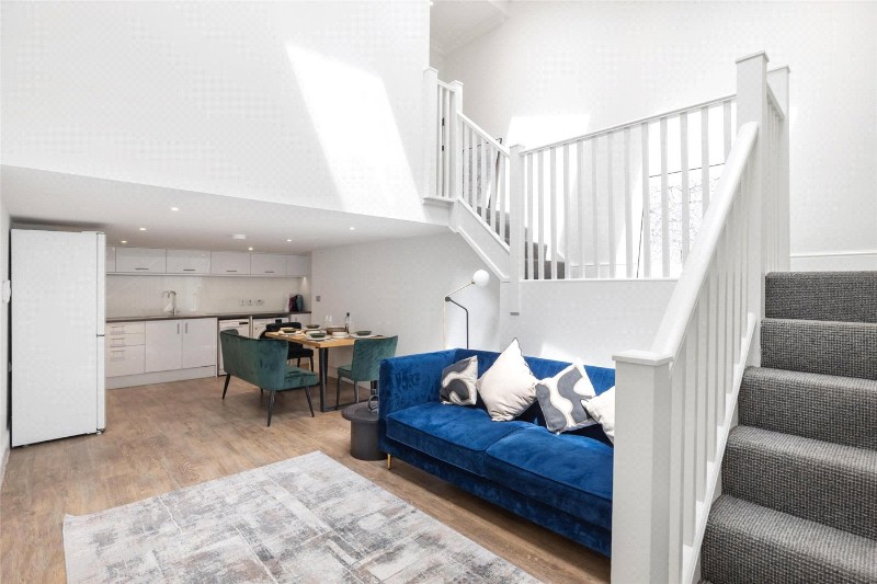 Miles Street, London, SW8
