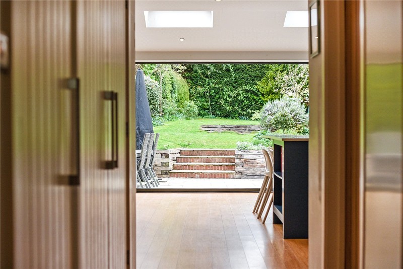 Bereweeke Avenue, Winchester, Hampshire, SO22