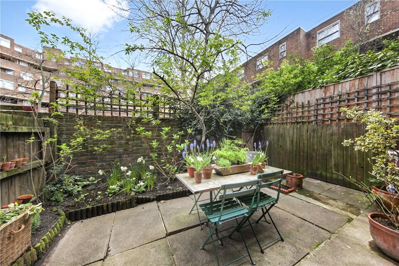 Weatherbury, 90 Talbot Road, London, W2