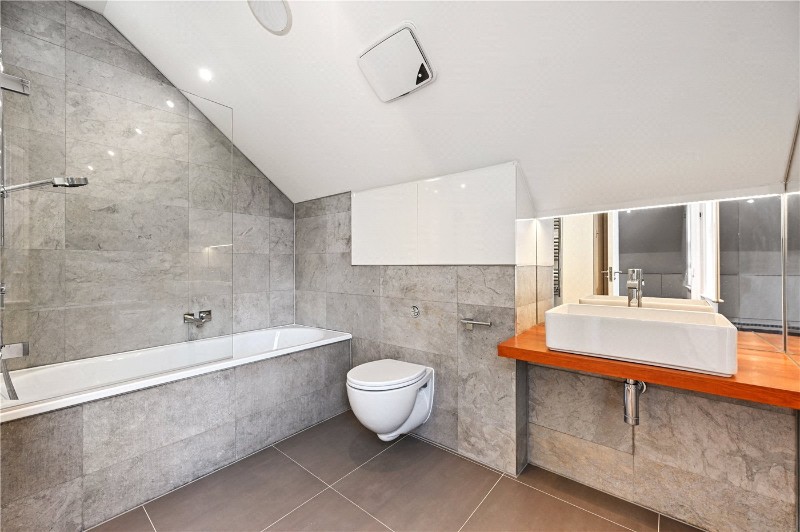 Addison Road, Kensington, London, W14