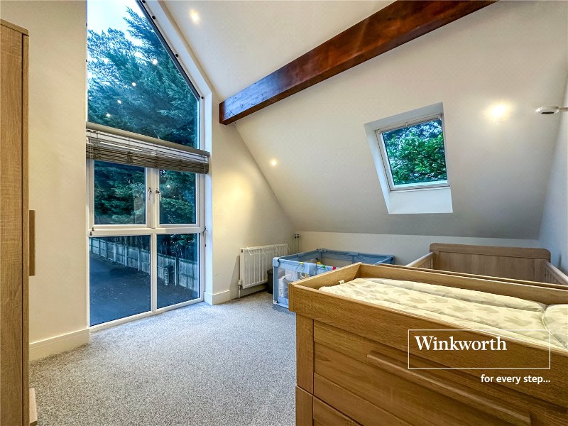 The Pines, St. Leonards, Ringwood, Dorset, BH24