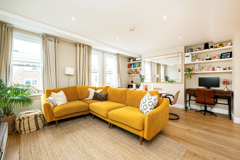 Fermoy Road, London, W9