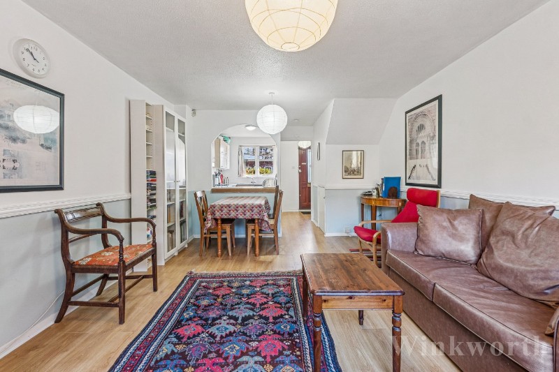 Watsons Street, London, SE8