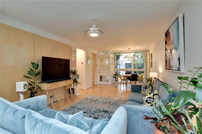 Brooklands Park, Blackheath, London, SE3