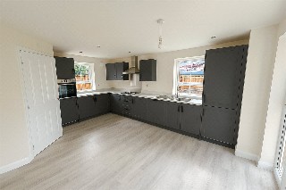 Len Pick Way, Bourne, Lincolnshire, PE10