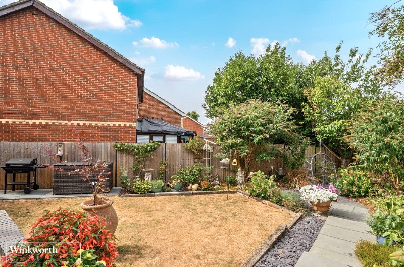 Primrose Gardens, Hatch Warren, Basingstoke, Hampshire, RG22