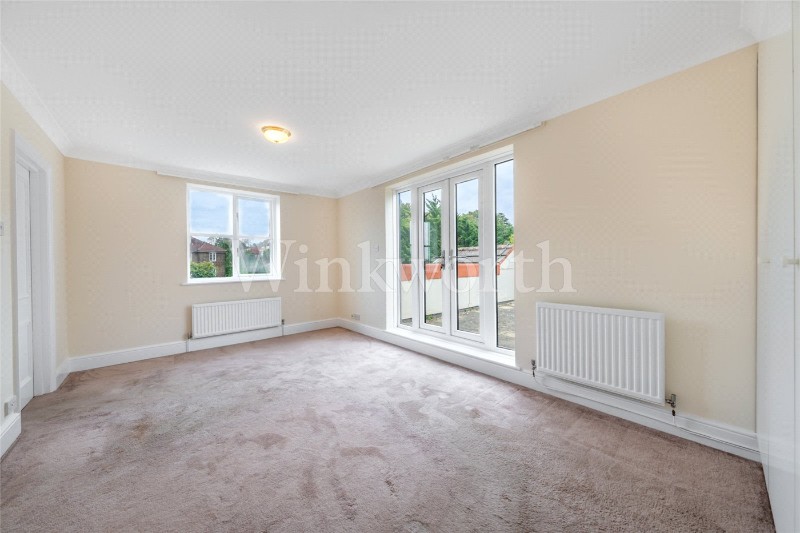 West Heath Road, London, NW3