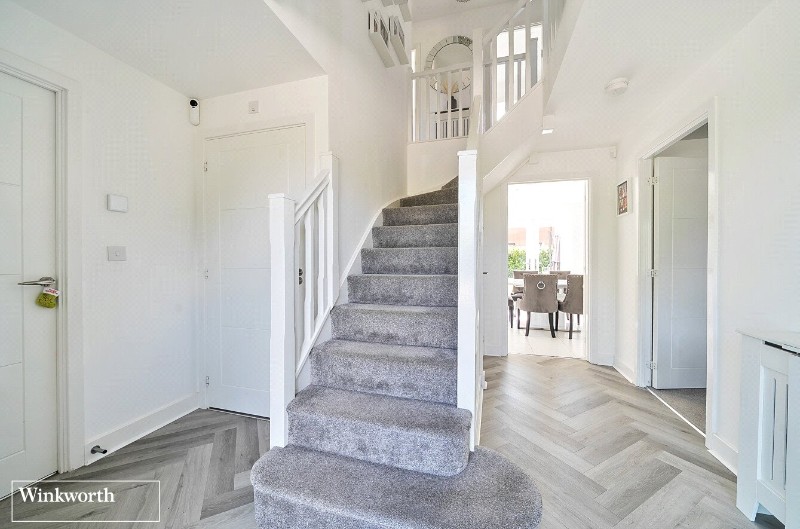 Freshfields Close, Basingstoke, Hampshire, RG23