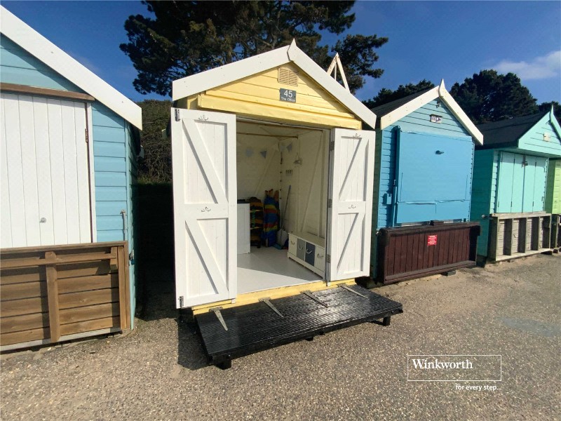 Friars Cliff, Christchurch, Dorset, BH23