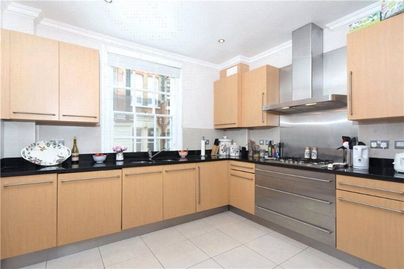 Charles Lane, St John&#39;s Wood, London, NW8