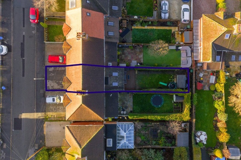 Taylor Avenue, Leamington Spa, Warwickshire, CV32