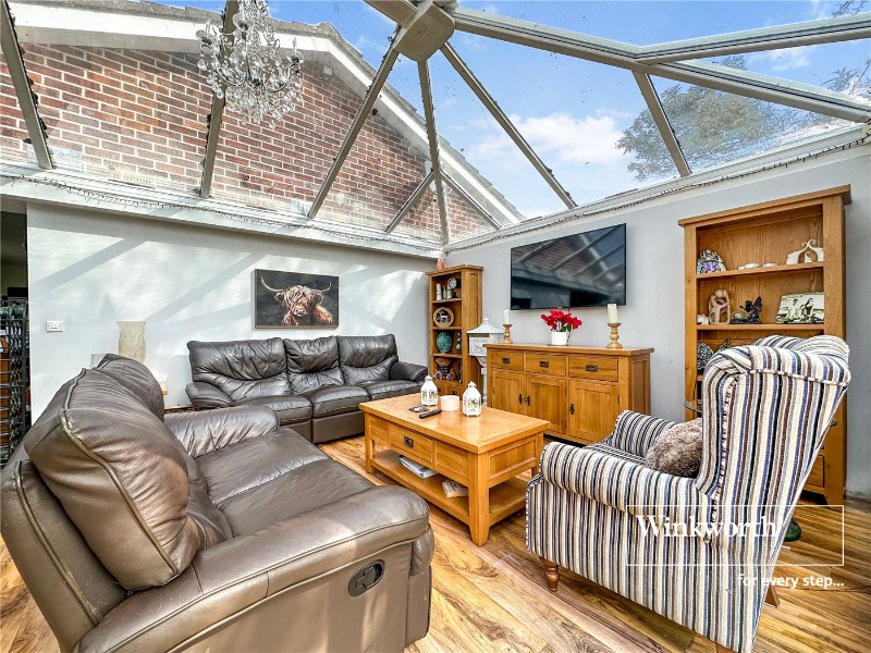 Moorlands Road, West Moors, Ferndown, Dorset, BH22