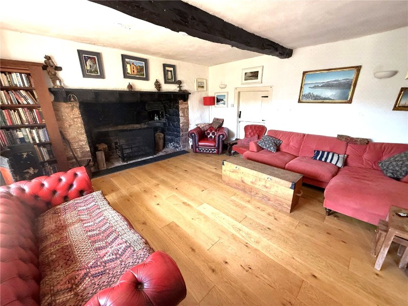 Cheriton Fitzpaine, Crediton, Devon, EX17