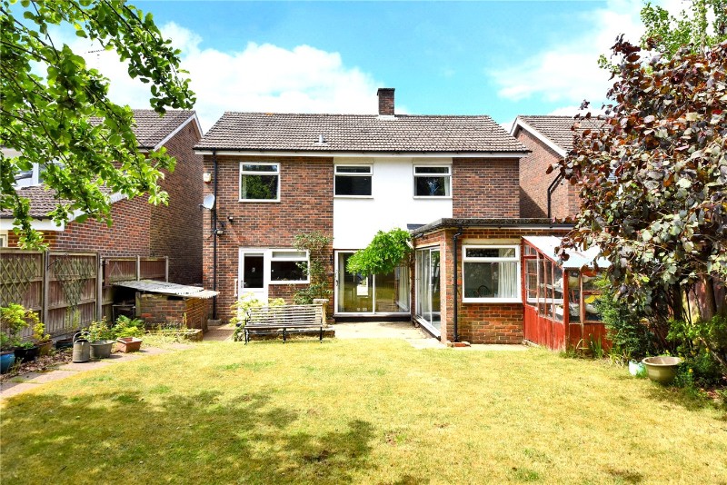 Woodgavil, Banstead, Surrey, SM7