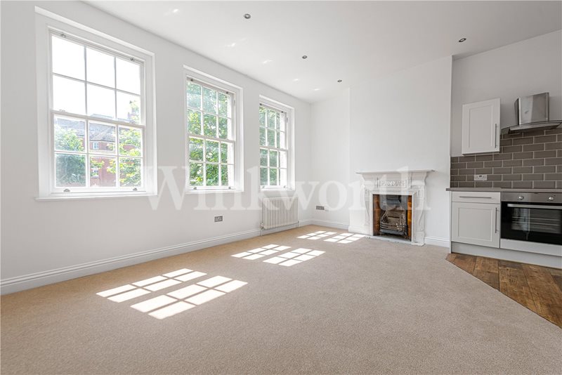 Kings Parade, Okehampton Road, London, NW10