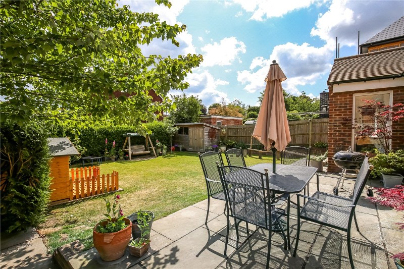 Bereweeke Avenue, Winchester, Hampshire, SO22