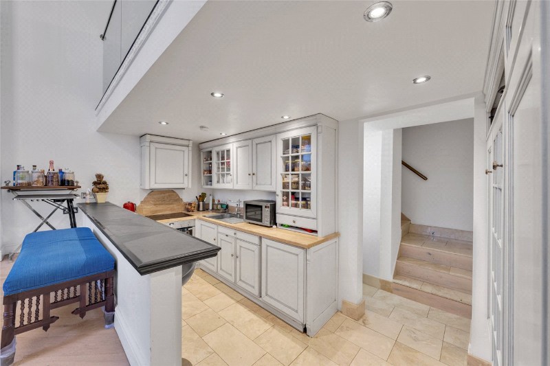 Warrington Crescent, Little Venice, London, W9