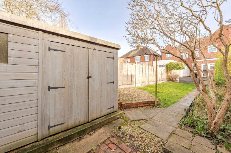 Quarry Street, Leamington Spa, Warwickshire, CV32