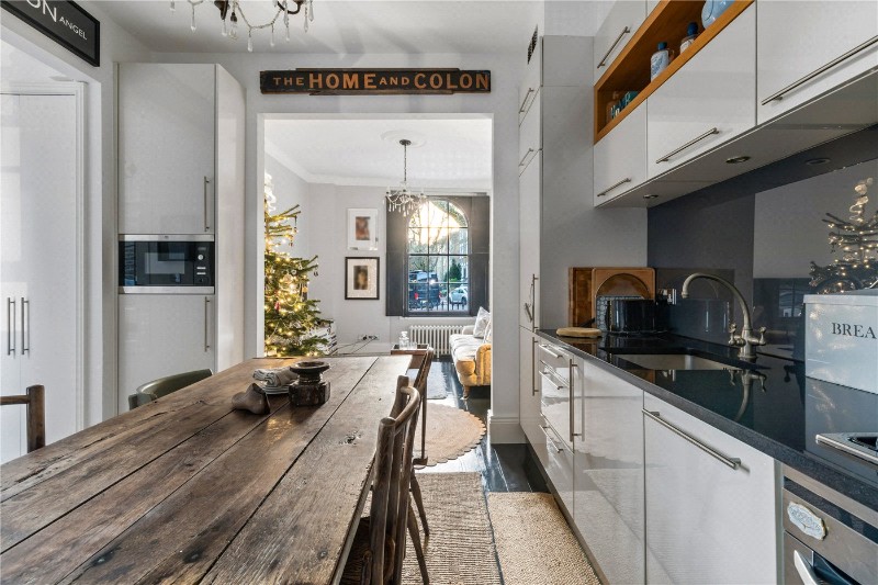 Colebrooke Row, London, N1