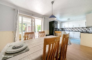 Gainsborough Road, Basingstoke, Hampshire, RG21