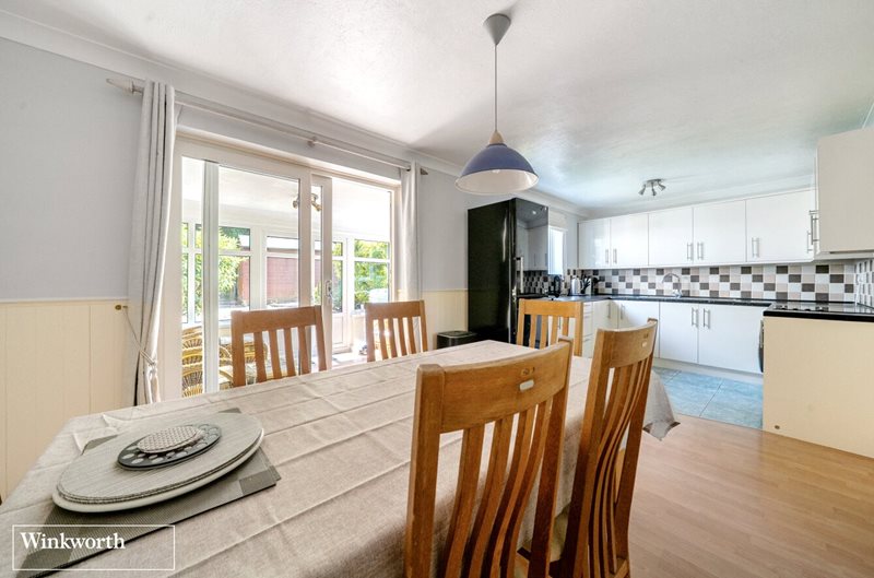 Gainsborough Road, Basingstoke, Hampshire, RG21