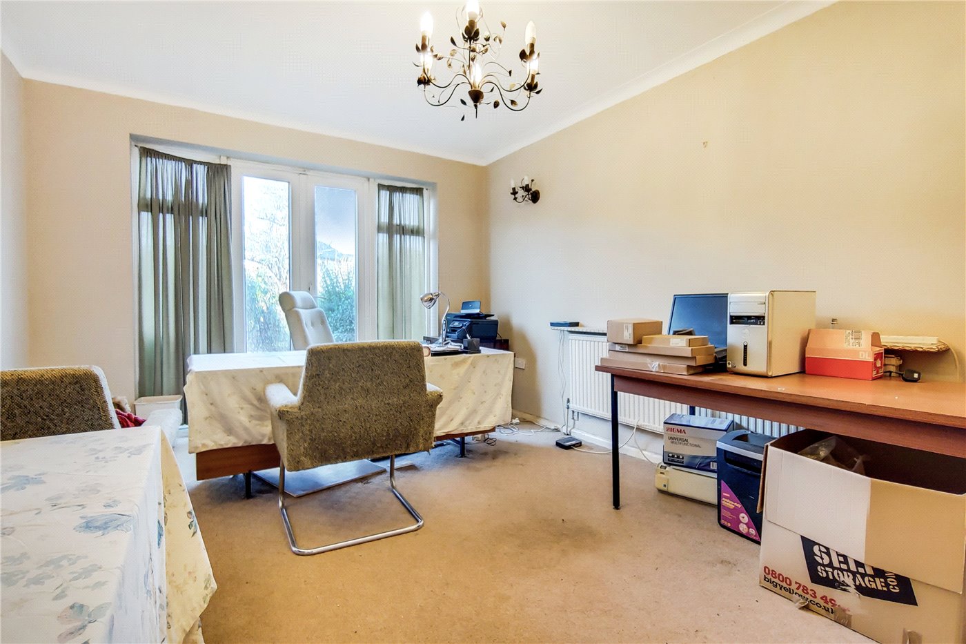 Reception Room