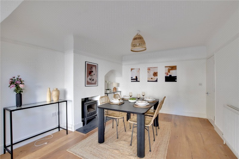 Morden Hill, Lewisham, London, SE13