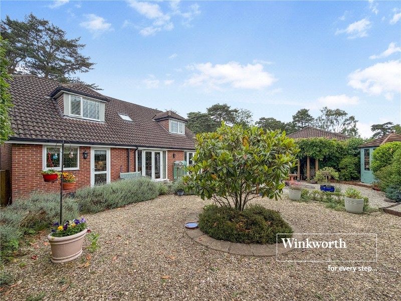 Woolsbridge Road, Ashley Heath, Ringwood, Dorset, BH24