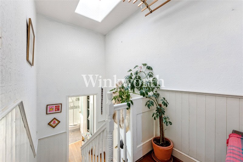 Wightman Road, London, N4