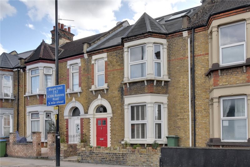 Woolwich Road, Greenwich, London, SE10