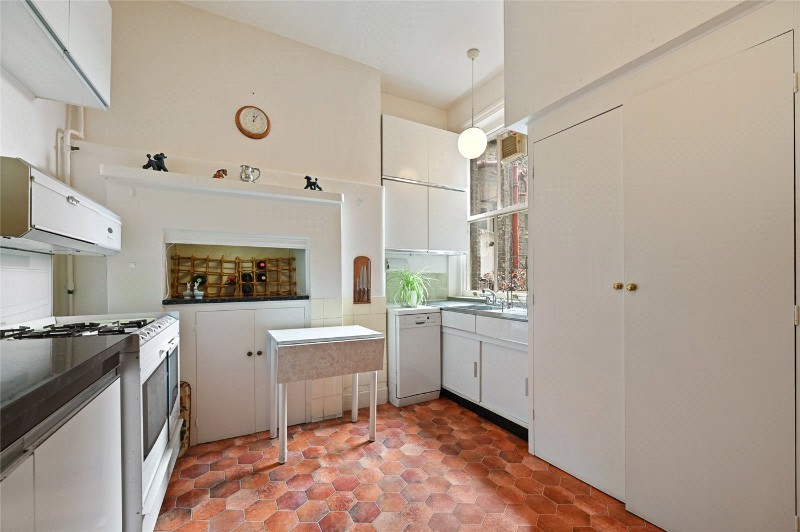 Queens Mansions, Brook Green, London, W6