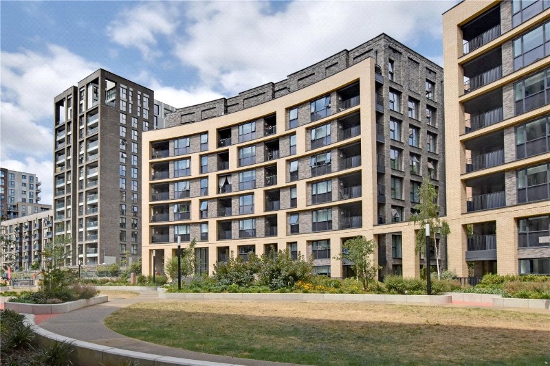 Oswald House, Juniper Crescent, Greenwich, London, SE10