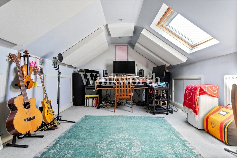 Abbotsford Avenue, London, N15