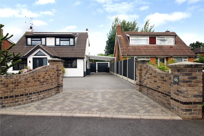 Rosebery Avenue, Poringland, Norwich, Norfolk, NR14