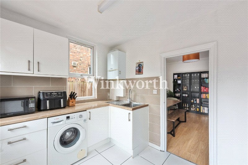 Westbury Avenue, London, N22