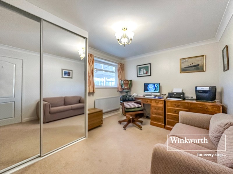 Victoria Gardens, Ferndown, Dorset, BH22