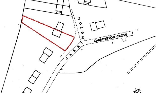 Carrington Avenue, Borehamwood, Hertfordshire, WD6