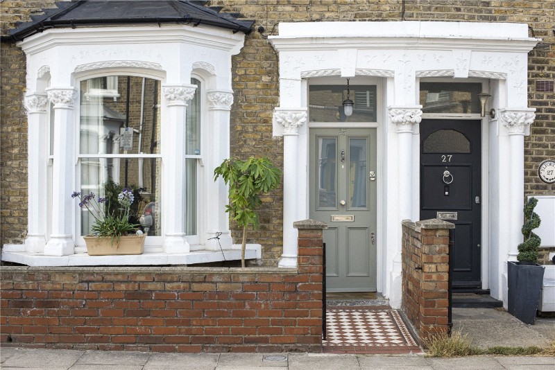 Elfort Road, London, N5
